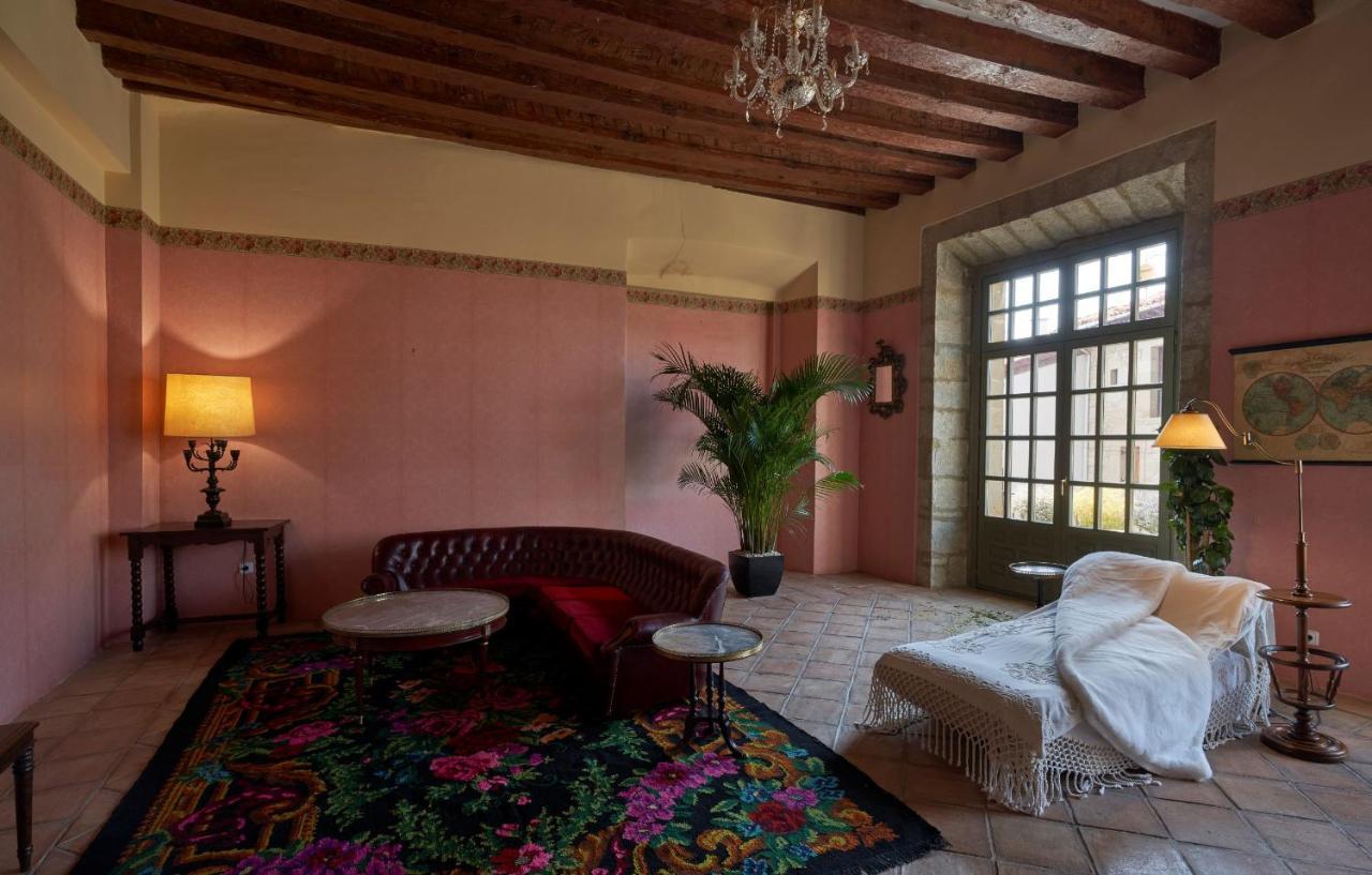 Casa Palacio Arminon Exterior foto