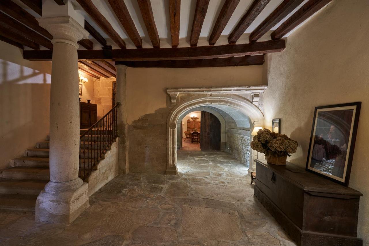 Casa Palacio Arminon Exterior foto