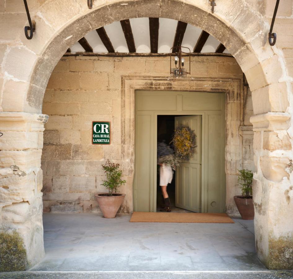 Casa Palacio Arminon Exterior foto