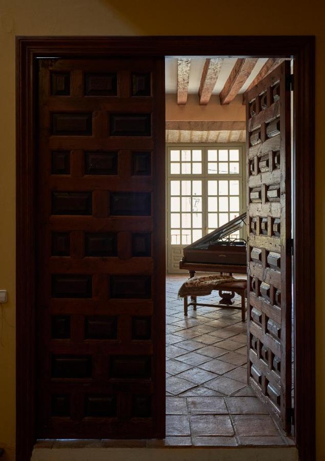 Casa Palacio Arminon Exterior foto