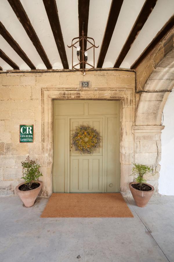 Casa Palacio Arminon Exterior foto