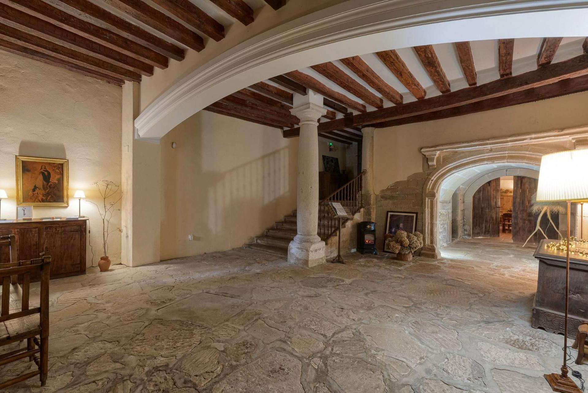 Casa Palacio Arminon Exterior foto